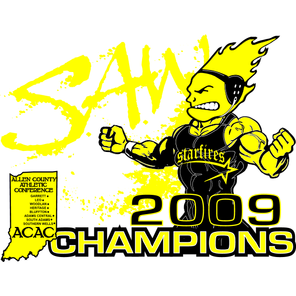 South Adams Wrestling 1 Logo ,Logo , icon , SVG South Adams Wrestling 1 Logo