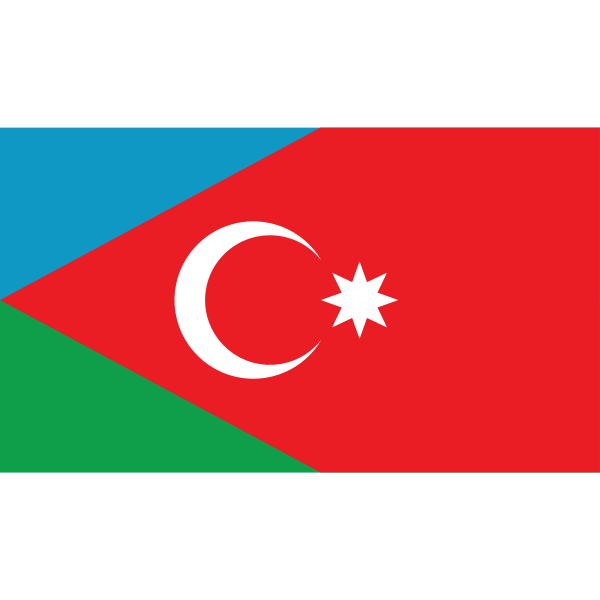 South Azerbaijan Logo ,Logo , icon , SVG South Azerbaijan Logo