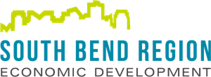 South Bend Region Economic Development Logo ,Logo , icon , SVG South Bend Region Economic Development Logo