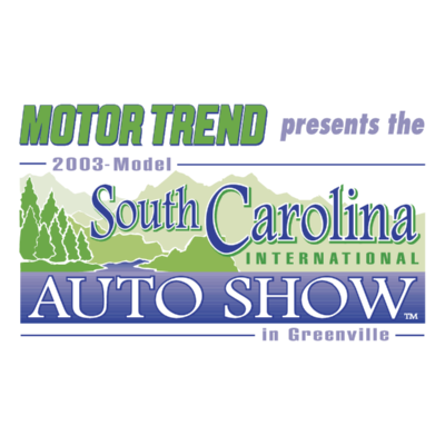 South Carolina International Auto Show Logo ,Logo , icon , SVG South Carolina International Auto Show Logo