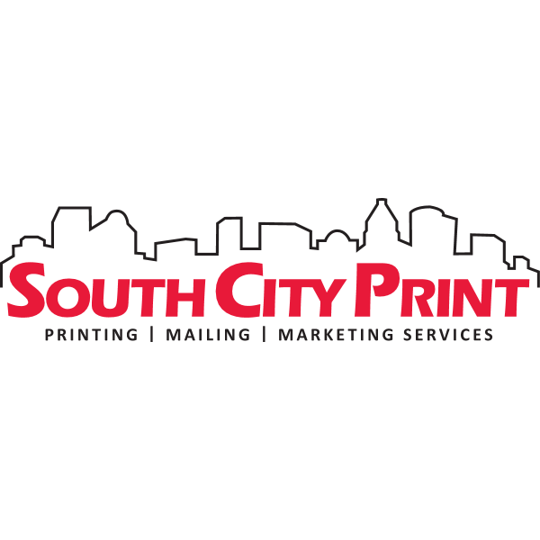 South City Print Logo ,Logo , icon , SVG South City Print Logo