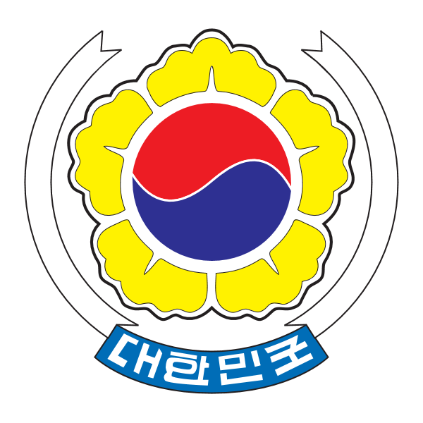 South Korea Logo ,Logo , icon , SVG South Korea Logo