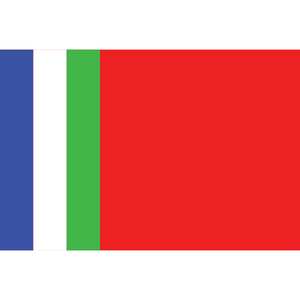 SOUTH MALUKU FLAG Logo ,Logo , icon , SVG SOUTH MALUKU FLAG Logo