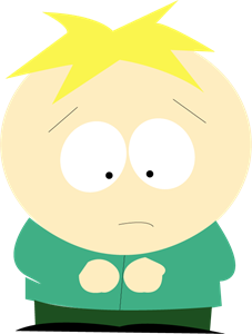 South Park – Butters Logo ,Logo , icon , SVG South Park – Butters Logo