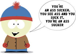 South Park Stan Logo ,Logo , icon , SVG South Park Stan Logo