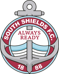 South Shields FC Logo ,Logo , icon , SVG South Shields FC Logo