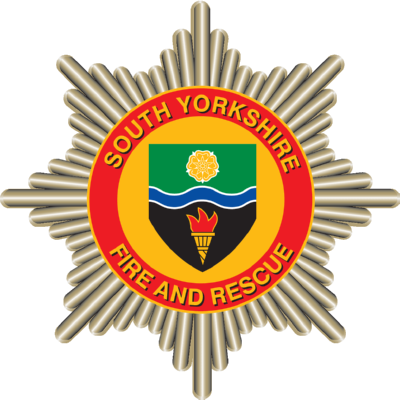 South Yorkshire Fire And Rescue Logo ,Logo , icon , SVG South Yorkshire Fire And Rescue Logo