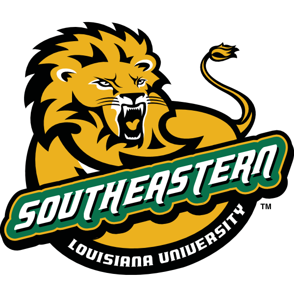 Southeastern Louisiana Lions Logo ,Logo , icon , SVG Southeastern Louisiana Lions Logo