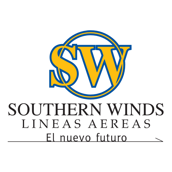 Southerm Winds Logo ,Logo , icon , SVG Southerm Winds Logo