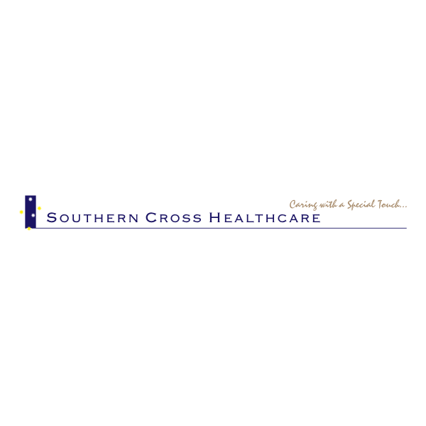 Southern Cross Healthcare Logo ,Logo , icon , SVG Southern Cross Healthcare Logo