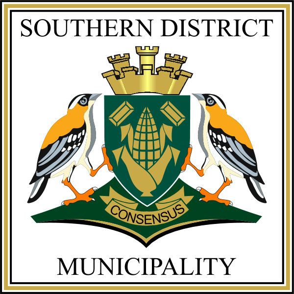 Southern District Municipalty Logo ,Logo , icon , SVG Southern District Municipalty Logo