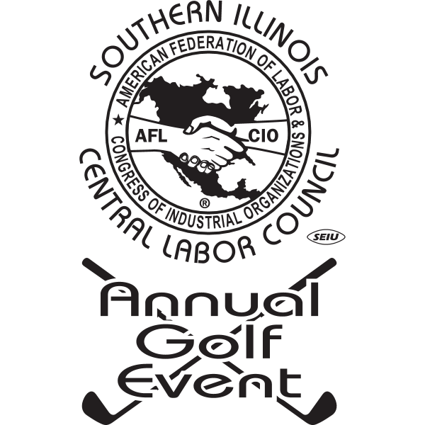 Southern Illinois Annual Golf Event Logo