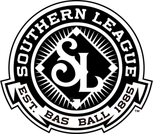 SOUTHERN LEAGUE BASEBALL Logo ,Logo , icon , SVG SOUTHERN LEAGUE BASEBALL Logo