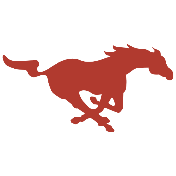 southern-methodist-mustangs ,Logo , icon , SVG southern-methodist-mustangs