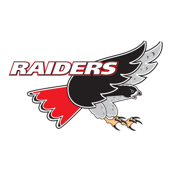 Southern Oregon Raiders Logo