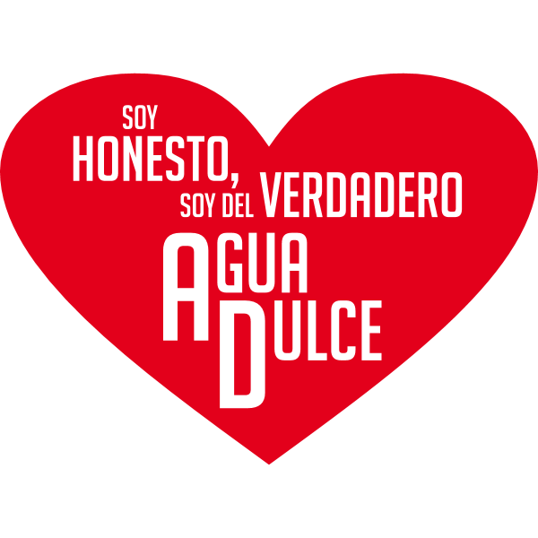 Soy del Verdadero Agua Dulce Logo ,Logo , icon , SVG Soy del Verdadero Agua Dulce Logo