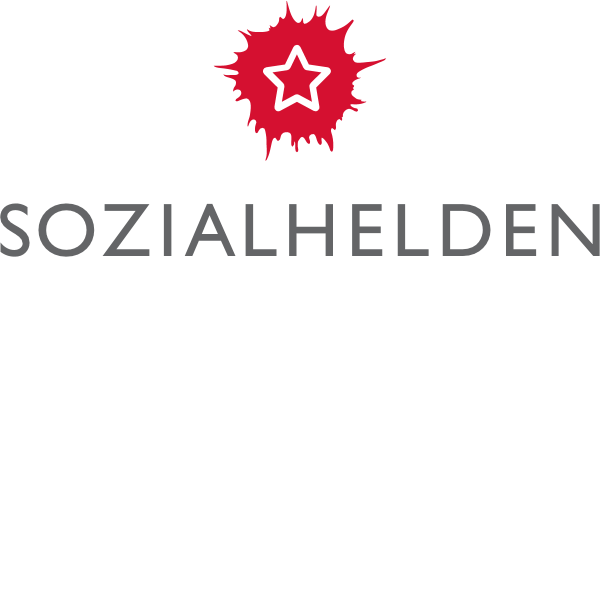 Sozialhelden e.V. logo