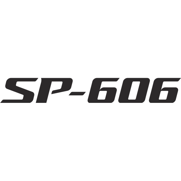 SP-606 Logo