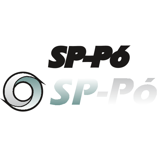 SP-PÓ Logo ,Logo , icon , SVG SP-PÓ Logo