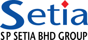 SP Setia Logo ,Logo , icon , SVG SP Setia Logo