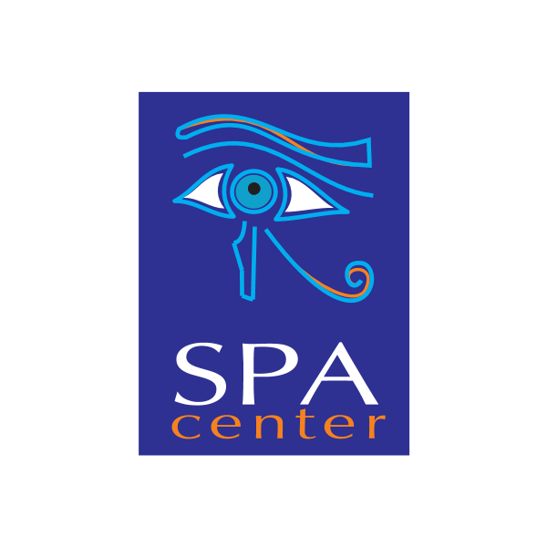 spa center Logo ,Logo , icon , SVG spa center Logo