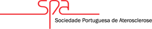 SPA – Sociedade Portuguesa de Aterosclerose Logo