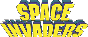 Space Invaders Logo