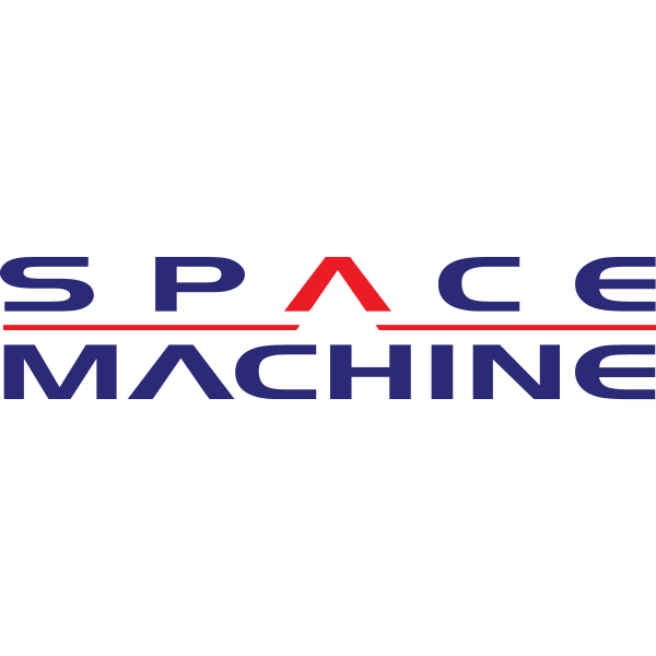 Space Machine Logo ,Logo , icon , SVG Space Machine Logo