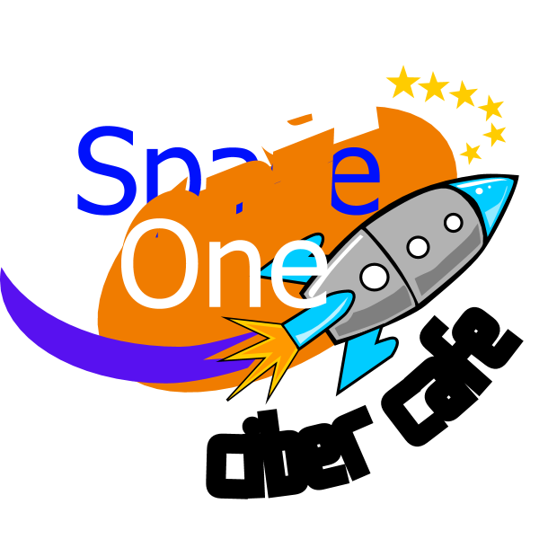 Space One Logo