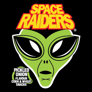 Space Raiders Logo ,Logo , icon , SVG Space Raiders Logo