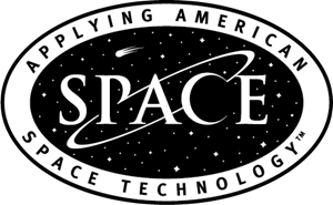 Space Technology Logo ,Logo , icon , SVG Space Technology Logo