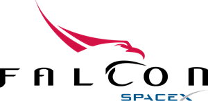 Spacex Falcons Logo ,Logo , icon , SVG Spacex Falcons Logo