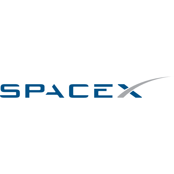SpaceX ,Logo , icon , SVG SpaceX