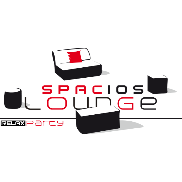 Spacios Lounge Relax Party Logo ,Logo , icon , SVG Spacios Lounge Relax Party Logo