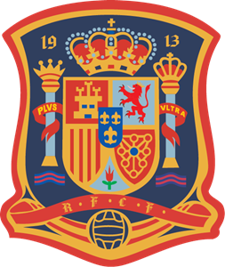 Spain Shirt Badge 2008 Logo ,Logo , icon , SVG Spain Shirt Badge 2008 Logo