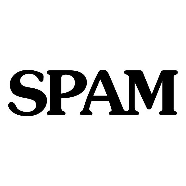 spam ,Logo , icon , SVG spam