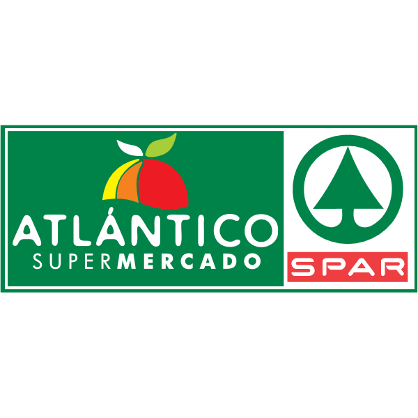 spar atlantico Logo ,Logo , icon , SVG spar atlantico Logo