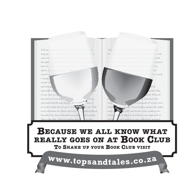 Spar TopsAndTales Book Club Logo
