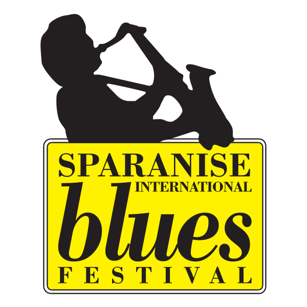 Sparanise International Blues Festival Logo ,Logo , icon , SVG Sparanise International Blues Festival Logo