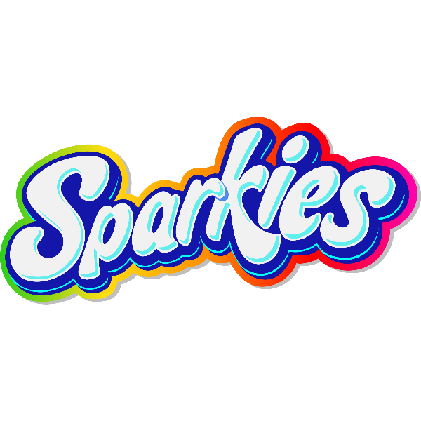 Sparkies Logo ,Logo , icon , SVG Sparkies Logo