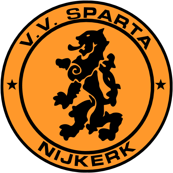 Sparta Nijkerk Logo ,Logo , icon , SVG Sparta Nijkerk Logo