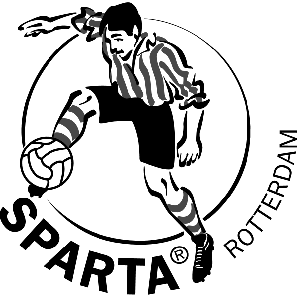 Sparta Rotterdam Logo ,Logo , icon , SVG Sparta Rotterdam Logo