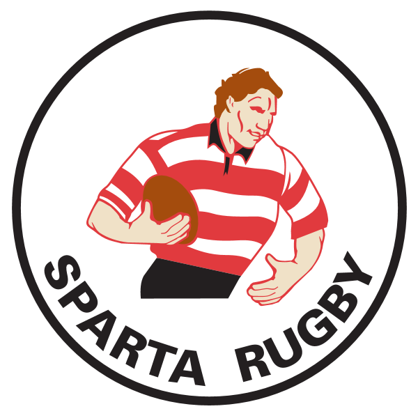 Sparta Rugby Logo ,Logo , icon , SVG Sparta Rugby Logo