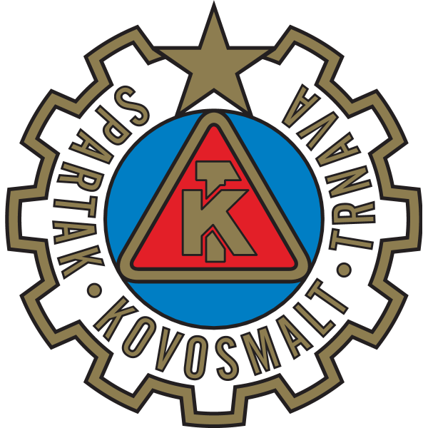 Spartak-Kovosmalt Trnava Logo ,Logo , icon , SVG Spartak-Kovosmalt Trnava Logo