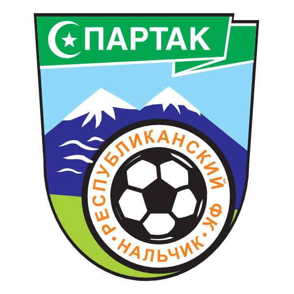Spartak Nalchik Logo ,Logo , icon , SVG Spartak Nalchik Logo
