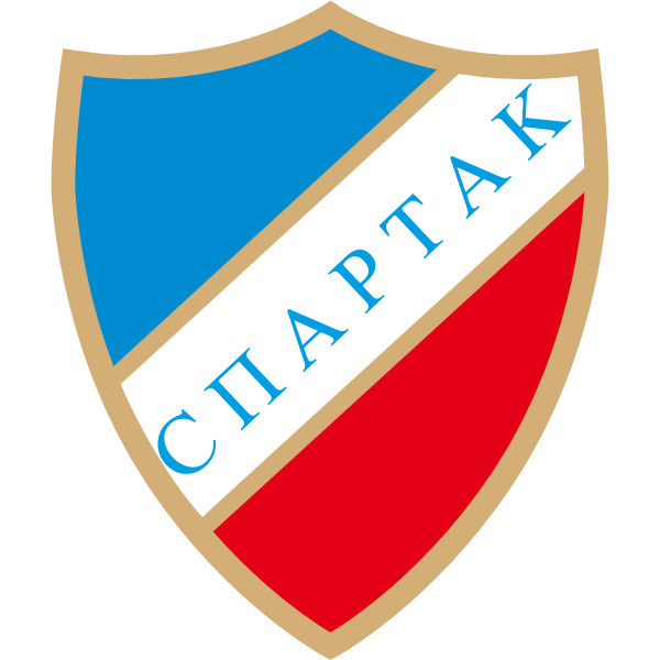Spartak Pleven (old) Logo