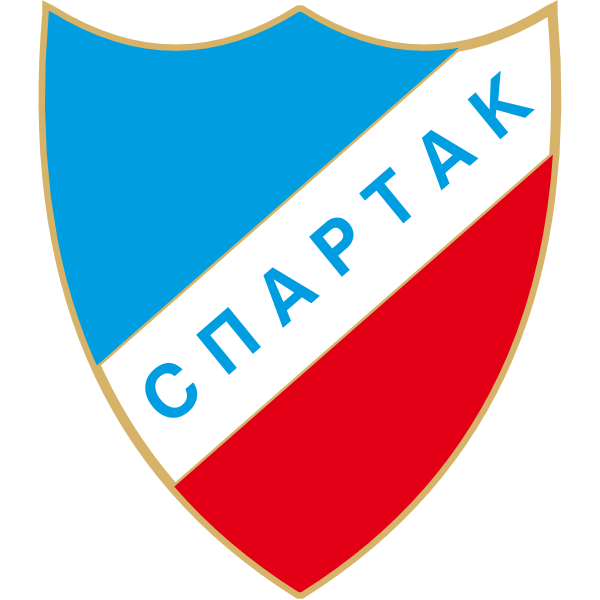 Spartak Plovdiv Logo ,Logo , icon , SVG Spartak Plovdiv Logo