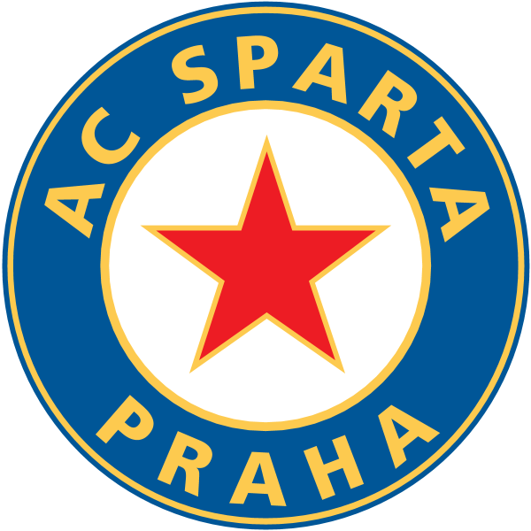Spartak Praag Tsjechie old Logo