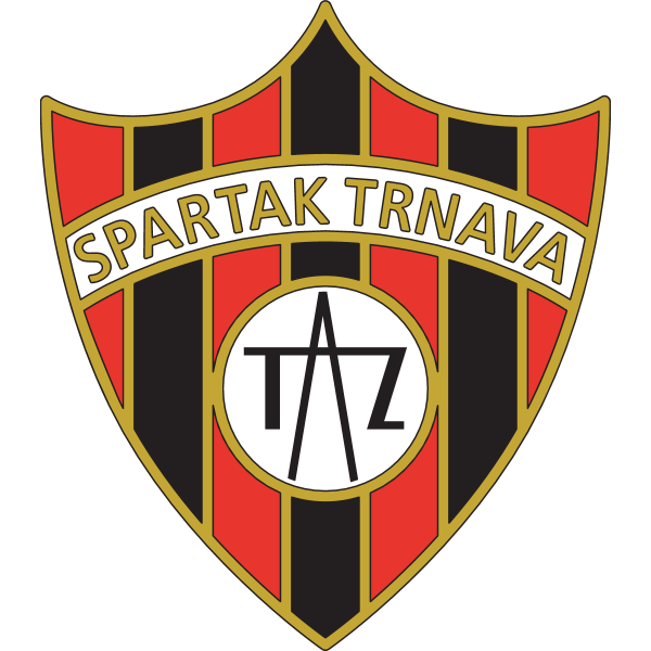 Spartak-TAZ Trnava 70’s Logo