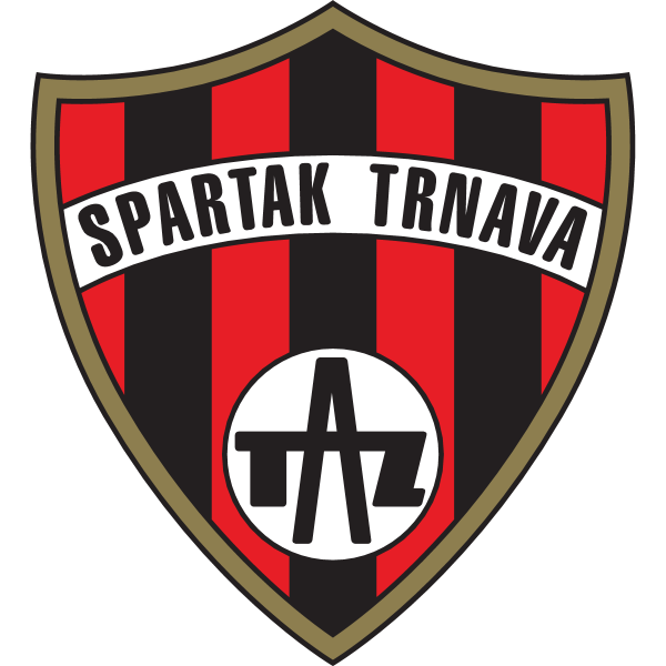Spartak-TAZ Trnava Logo ,Logo , icon , SVG Spartak-TAZ Trnava Logo